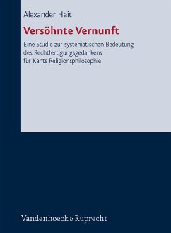 Versöhnte Vernunft - Heit, Alexander