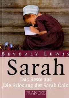 Sarah, Großdruck - Lewis, Beverly Sarah, Großdruck - Lewis, Beverly