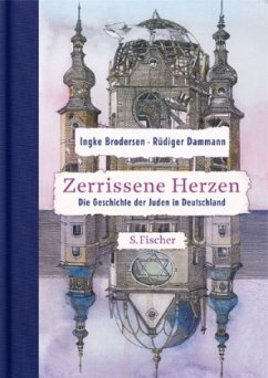 Zerrissene Herzen - Brodersen, Ingke; Dammann, Rüdiger