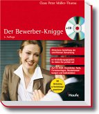 Bewerber-Knigge, m. CD-ROM