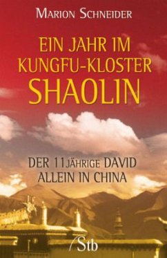 Ein Jahr im Kungfu-Kloster Shaolin - Schneider, Marion