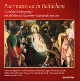Puer natus in Bethlehem, 1 Audio-CD
