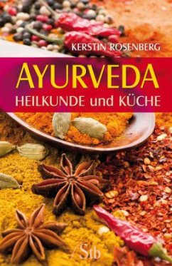 Ayurveda - Rosenberg, Kerstin D.