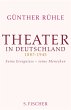 Theater in Deutschland 1887-1945 - Bild 1