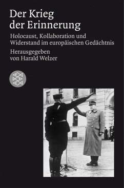 Der Krieg der Erinnerung - Welzer, Harald (Hrsg.)