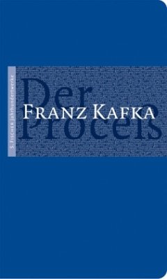Cover Der Proceß, Sonderausgabe