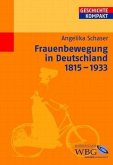 Frauenbewegung in Deutschland 1848-1933