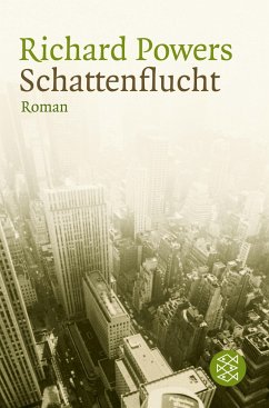 Schattenflucht - Powers, Richard