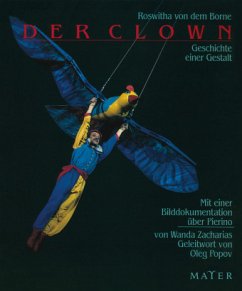 Der Clown - Borne, Roswitha von dem