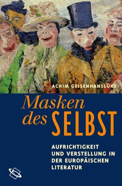 Masken des Selbst - Geisenhanslüke, Achim