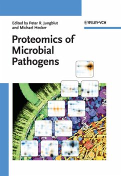 Proteomics of Microbial Pathogens - Jungblut, Peter R. / Hecker, Michael (eds.)