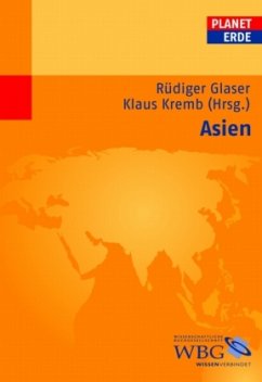 Asien - Glaser, Rüdiger / Kremb, Klaus (Hgg.)