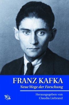 Franz Kafka - Liebrand, Claudia (Hrsg.)