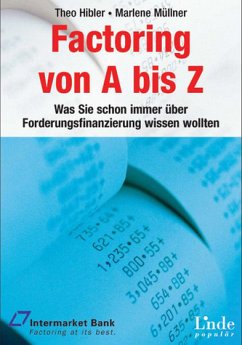 Factoring von A bis Z - Theo Hibler
