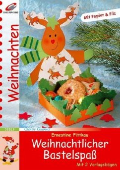 Weihnachtlicher Bastelspaß - Fittkau, Ernestine