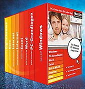 Cover PC-Bibliothek, 8 Bde.