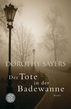 Der Tote in der Badewanne - Sayers, Dorothy L.