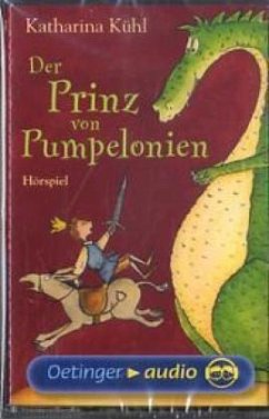 Der Prinz von Pumpelonien, Cassetten - Kühl, Gabriele K.