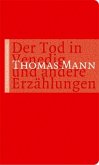 Der Tod in Venedig und andere Erzählungen, Sonderausgabe Der Tod in Venedig und andere Erzählungen, Sonderausgabe