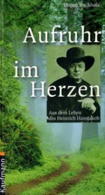 Cover Aufruhr im Herzen