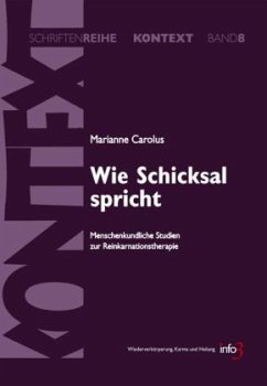 Wie Schicksal spricht - Carolus, Marianne