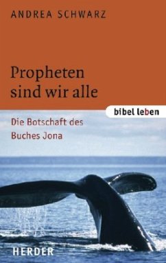 Propheten sind wir alle - Schwarz, Andrea