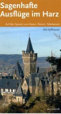 Cover Sagenhafte Ausflüge im Harz
