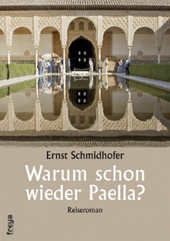 Cover Warum schon wieder Paella?