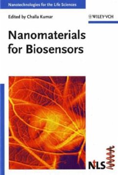 Nanomaterials for Biosensors / Nanotechnologies for the Life Sciences 8 - Kumar, Challa S. S. R. (ed.)