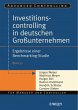 Investitionscontrolling in deutschen... - Bild 1