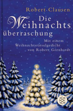 Die Weihnachtsüberraschung - Clausen, Robert