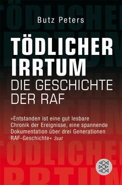 Tödlicher Irrtum - Peters, Butz