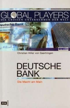 Deutsche Bank - Hiller von Gaertringen, Christian