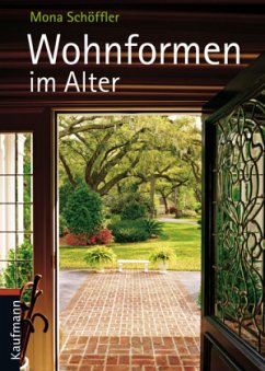 Cover Wohnformen im Alter