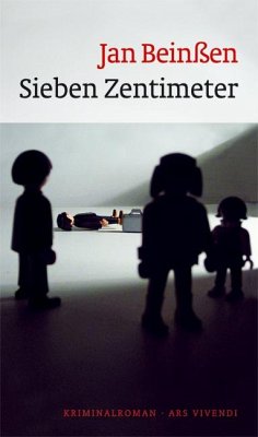 Sieben Zentimeter / Paul Flemming Bd.2 - Beinßen, Jan