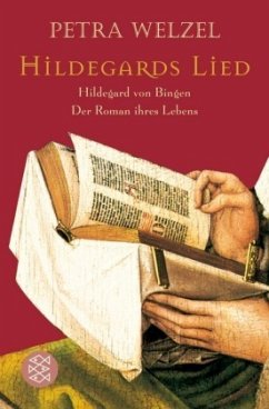 Hildegards Lied - Welzel, Petra