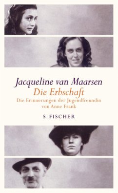 Die Erbschaft - Maarsen, Jacqueline van