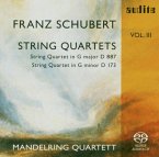 Streichquartette Vol.3