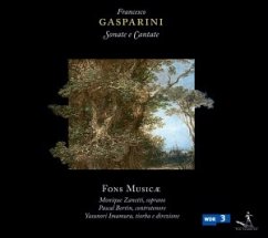 Cover Sonate E Cantate