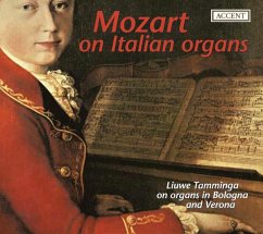 Mozart Auf Italienischen Orgeln - Tamminga,Liuwe