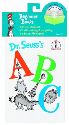 Dr Seuss's ABC, 1 Audio-CD + Book - Seuss, Dr.