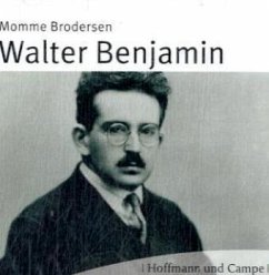Walter Benjamin - Brodersen, Momme