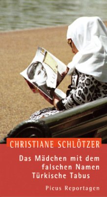 Cover Das Mädchen mit dem falschen Namen