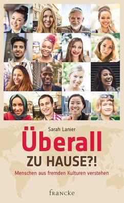 Überall zu Hause?! - Lanier, Sarah