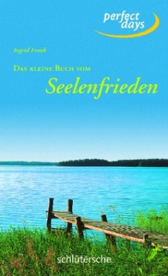 Cover Das kleine Buch vom Seelenfrieden