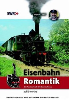 Cover Eisenbahn-Romantik