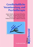 Gesellschaftliche Verantwortung und Psychotherapie