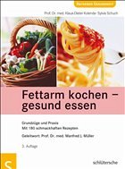 Fettarm kochen - gesund essen - Kolenda, Klaus-Dieter / Schuch, Sylvia