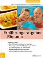 Ernährungsratgeber Rheuma - Müller-Nothmann, Sven-David / Weißenberger, Christiane