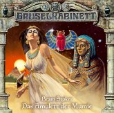Das Amulett der Mumie / Gruselkabinett Bd.2 (1 Audio-CD)